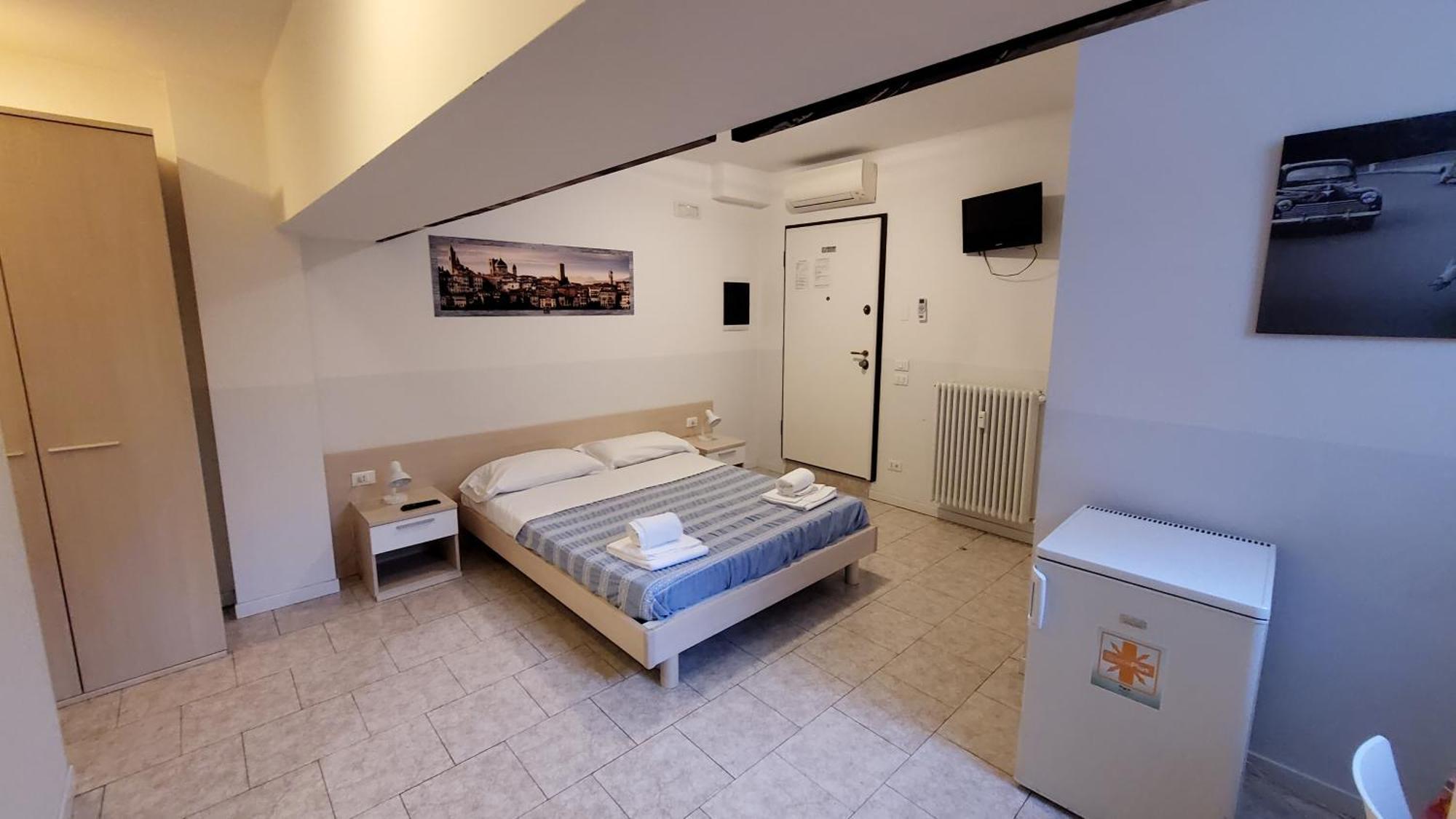 Hb Appartamenti In Centro Bergamo Exterior photo